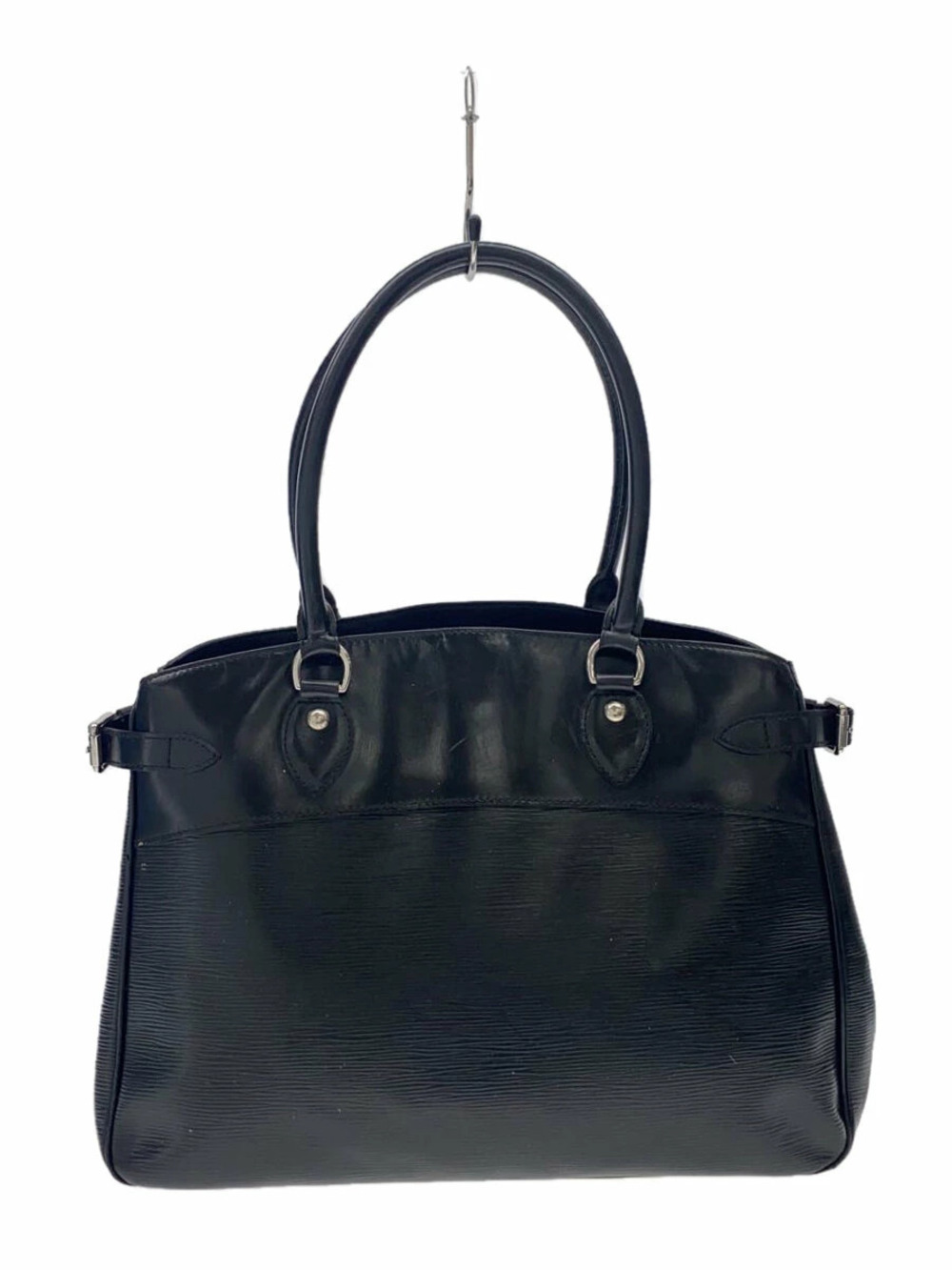 LOUIS VUITTON Passy Epi Leather Black